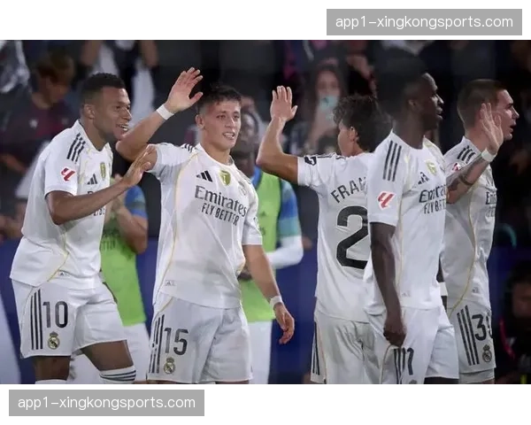 皇马队史八次联赛剩余十轮逆转夺冠,底蕴不容忽视
