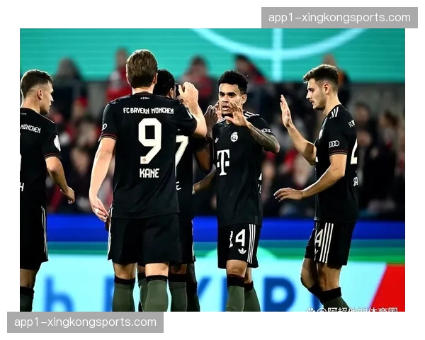 拜仁夺冠之路关键节点 开局16连胜创五大联赛纪录